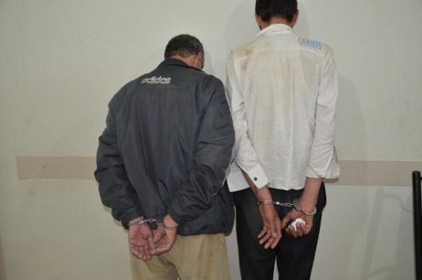 دستگیری سارق احشام با 13 فقره سرقت در تالش - دستگیری سارق احشام با 13 فقره سرقت در تالش - اخبار تالش