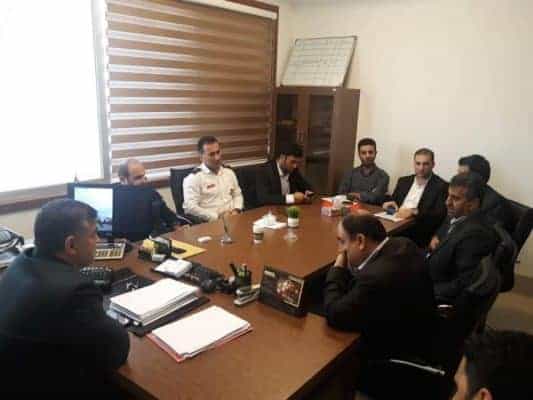 دومین جلسه شورای اسلامی کار شهرداری رشت در سال ۹۸ تشکیل شد - دومین جلسه شورای اسلامی کار شهرداری رشت در سال ۹۸ تشکیل شد - اخبار رشت