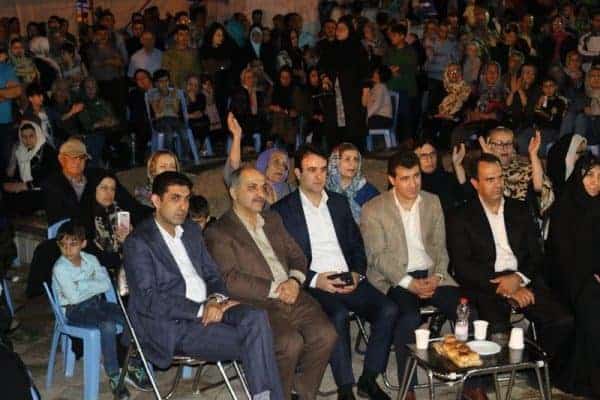 دیدار دبیر کل کمیسیون ملی یونسکو ایران از نمایشگاه شب‌های روشن لاهیجان 1 - دبیر کل کمیسیون ملی یونسکو-ایران از نمایشگاه شب‌های روشن لاهیجان دیدن کرد + تصاویر - شهدا