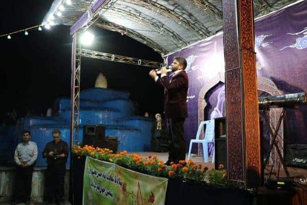 دیدار دبیر کل کمیسیون ملی یونسکو ایران از نمایشگاه شب‌های روشن لاهیجان 2 - دبیر کل کمیسیون ملی یونسکو-ایران از نمایشگاه شب‌های روشن لاهیجان دیدن کرد + تصاویر - شهدا