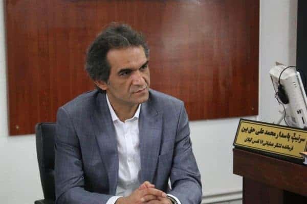 دیدار مدیر منطقه 4 شهرداری رشت با فرماندهی لشکر عملیاتی ۱۶ سپاه قدس استان گیلان 3 - دیدار مدیر منطقه 4 شهرداری رشت با فرماندهی لشکر عملیاتی ۱۶ سپاه قدس استان گیلان - آرش امیرلو