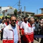 راهپیمایی روز قدس در رحیم آباد رودسر 10 - گزارش تصویری راهپیمایی روز قدس در رودسر - رودسر