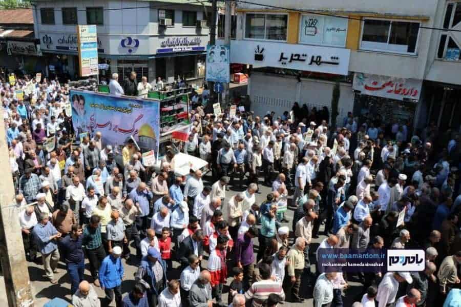 قائم‌مقام شورای هماهنگی تبلیغات اسلامی‌: راهپیمایی روز جهانی قدس در شهرهای وضعیت سفید برگزار می‌شود