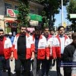 راهپیمایی روز قدس در رحیم آباد رودسر 15 - گزارش تصویری راهپیمایی روز قدس در رودسر - رودسر