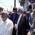 راهپیمایی روز قدس در رحیم آباد رودسر 2 - گزارش تصویری راهپیمایی روز قدس در رحیم آباد رودسر - رحیم آباد
