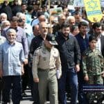 راهپیمایی روز قدس در رحیم آباد رودسر 3 1 - گزارش تصویری راهپیمایی روز قدس در رودسر - رودسر