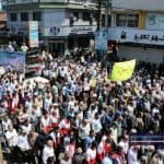 راهپیمایی روز قدس در رحیم آباد رودسر 4 1 - گزارش تصویری راهپیمایی روز قدس در رودسر - رودسر