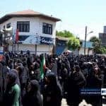 راهپیمایی روز قدس در رحیم آباد رودسر 5 - گزارش تصویری راهپیمایی روز قدس در رحیم آباد رودسر - رحیم آباد
