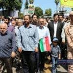 راهپیمایی روز قدس در رحیم آباد رودسر 7 1 - گزارش تصویری راهپیمایی روز قدس در رودسر - رودسر