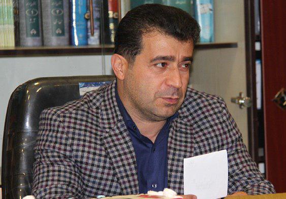 انتقادات شدید نصرتی عضو شورای شهر لاهیجان از امور آبفا