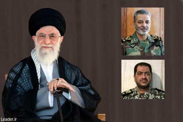 سرلشکر موسوی فرمانده قرارگاه پدافند هوایی خاتم‌الانبیاء - سرلشکر موسوی فرمانده قرارگاه پدافند هوایی خاتم‌الانبیاء (ص) شد -