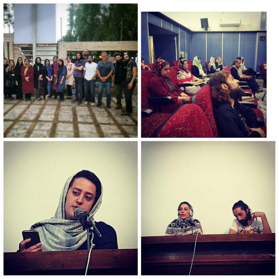 سی‌وششمین جلسه انجمن ادبی حزین لاهیجی برگزار شد