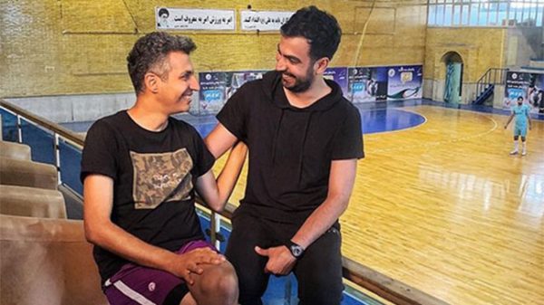 عادل و امیر فردوسی‌پور 2 - غوغای فردوسی‌پور در فضای مجازی + عکس - امیر فردوسی‌پور