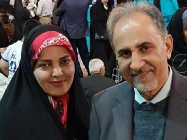 همسر دوم نجفی شهردار سابق تهران با ۵ گلوله به قتل رسیده است