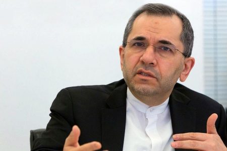 مجید تخت‌روانچی - آمریکا تحت قطعنامه ۲۲۳۱ حقی برای اقدام علیه ایران ندارد -