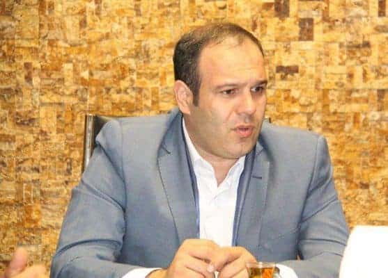 مسعود کاظمی شهردار لاهیجان - برگزاری نمایشگاه در حاشیه پارک بعثت لاهیجان به‌منظور ایجاد درآمد پایدار برای شهرداری - جشنواره