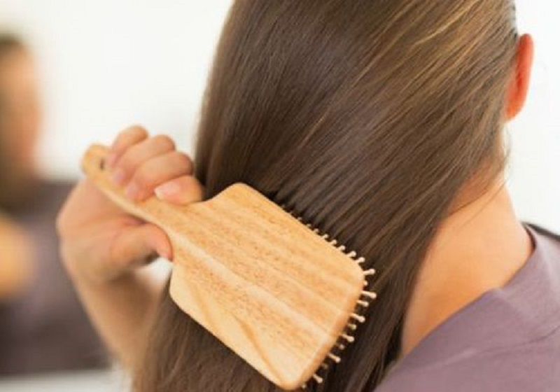 سم زدایی مو از چربی، شوره و مواد شیمیایی مضر