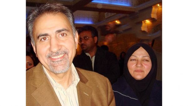همسر اول نجفی - ناگفته‌های عجیب از زبان همسر اول محمدعلی نجفی - میترا