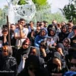 پیکر بهنام صفوی به خاک سپرده شد 1 - اولین تصاویر | پیکر بهنام صفوی به خاک سپرده شد - بهنام صفوی