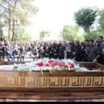 پیکر بهنام صفوی به خاک سپرده شد 8 - اولین تصاویر | پیکر بهنام صفوی به خاک سپرده شد - بهنام صفوی