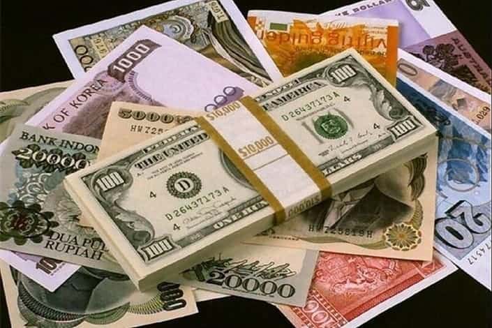 کشف بیش از 85 میلیون ریال ارز قاچاق در لاهیجان