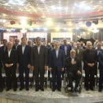 گردهمایی حامیان دولت در استان گیلان به مناسبت ماه مبارک رمضان 1 - گزارش تصویری گردهمایی حامیان دولت در استان گیلان به مناسبت ماه مبارک رمضان - افطاری حامیان دولت