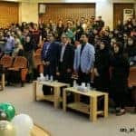 گزارش تصویری بزرگداشت روز روان‌شناس در دانشگاه گیلان 2 - گزارش تصویری بزرگداشت روز روان‌شناس در دانشگاه گیلان - با مردم