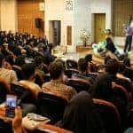 گزارش تصویری بزرگداشت روز روان‌شناس در دانشگاه گیلان 3 - گزارش تصویری بزرگداشت روز روان‌شناس در دانشگاه گیلان - با مردم
