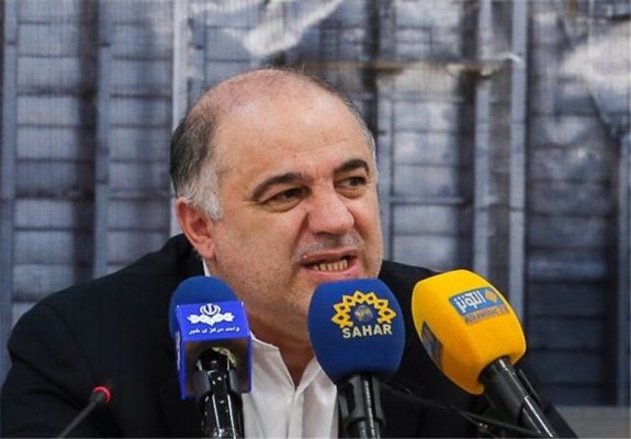 همایون حائری معاون وزیر نیرو 575x400 - قیمت ارزان برق موجب هجوم سرمایه‌گذاران ارز مجازی به ایران شد