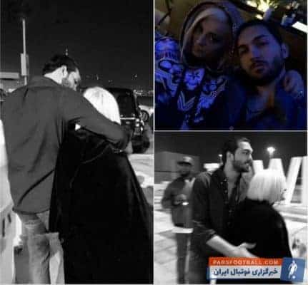 265366 - علیرضا حقیقی به طور رسمی با خواننده آمریکایی نامزد کرد + 38 نکته گفته نشده از بی بی رکسا نامزد علیرضا حقیقی - بی بی رکسا
