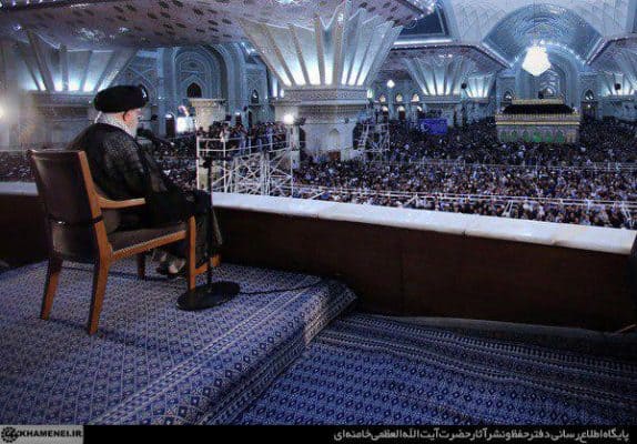 photo ۲۰۱۹ ۰۶ ۰۴ ۲۰ ۳۸ ۰۳ - شرط پیشرفت این است آمریکایی‌ها نزدیک نیایند/ امروز مساله اصلی مساله اقتصاد است/ بندناف اقتصاد کشور از فروش نفت خام را باید ببُریم -