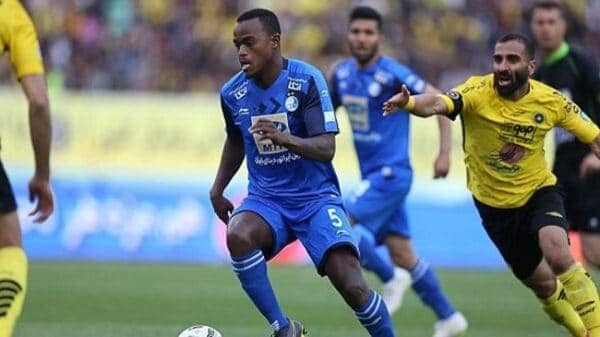 آیاندا پاتوسی - پرسپولیس به دنبال جذب طلای سیاه استقلال! - پاتوسی