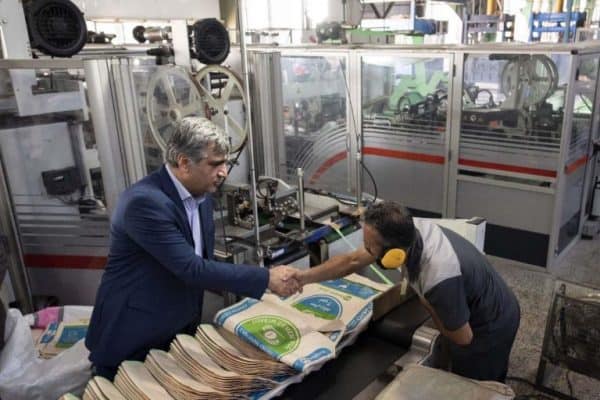 استاندار گیلان رئیس سازمان تامین اجتماعی - استاندار گیلان رئیس سازمان تامین اجتماعی می‌شود - استاندار گیلان
