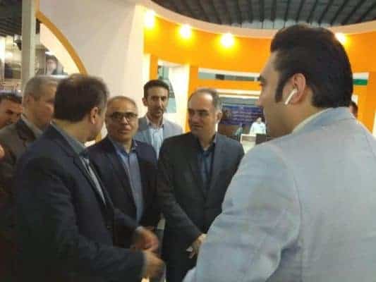 افتتاح نمایشگاه تخصصی «دام و طیور و صنایع وابسته» گیلان 3 - افتتاح نمایشگاه تخصصی «دام و طیور و صنایع وابسته» گیلان - گیلان