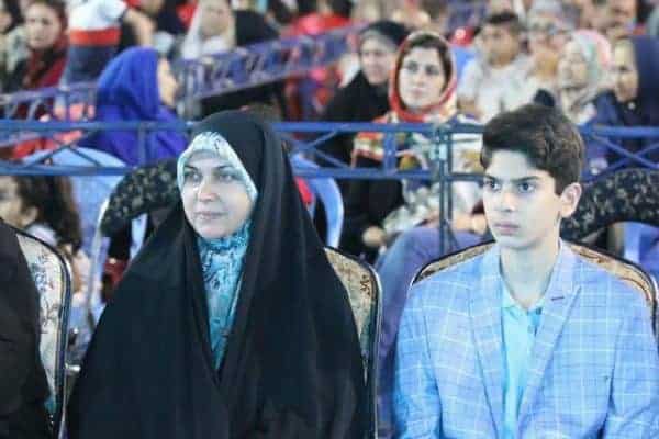 جشن عید سعید فطر در پیاده راه فرهنگی رشت 20 - جشن عید سعید فطر در پیاده راه فرهنگی رشت+تصاویر - رشت