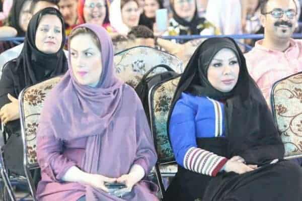 جشن عید سعید فطر در پیاده راه فرهنگی رشت 22 - جشن عید سعید فطر در پیاده راه فرهنگی رشت+تصاویر - رشت