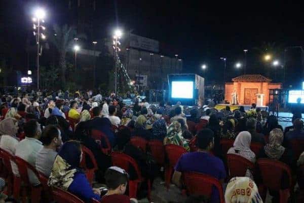 جشن عید سعید فطر در پیاده راه فرهنگی رشت 25 - جشن عید سعید فطر در پیاده راه فرهنگی رشت+تصاویر - رشت