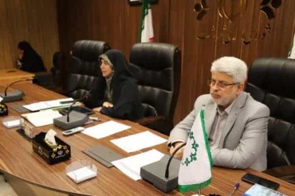 جلسه شورای اسلامی کلانشهر رشت غیرعلنی برگزار شد - برگزاری غیرعلنی جلسه شورای شهر رشت - رشت