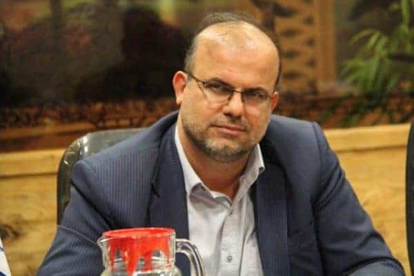 جواد تمیزکار - انتقاد شدید سخنگوی شورای شهر از روند کند پروژه پیاده‌راه‌سازی بازار لاهیجان + تصاویر - بازار لاهیجان