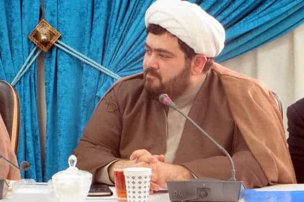 حجت الاسلام والمسلمین علی تهم - انتصاب سرپرست روابط عمومی و امور بین المللی شهرداری رشت - رشت