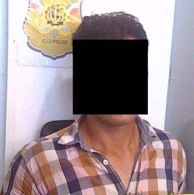 دستگیری سارق و مالخر در بندرانزلی - دستگیری سارق و مالخر در بندرانزلی - انزلی