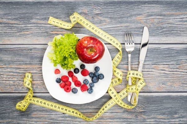 رژیم غذایی لاغری - رژیم غذایی که شکم تان را شش تکه می کند - رژیم غذایی