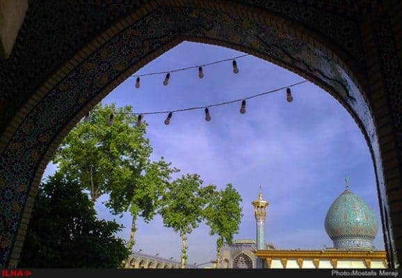 شاهچراغ - خنثی‌شدن حمله تروریستی خشن در شاهچراغ + جزئیات - شاهچراغ