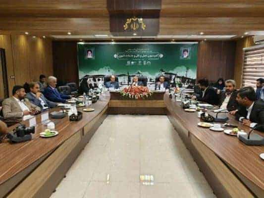 شصت و سومین اجلاس مجمع مشورتی شوراهای اسلامی کلانشهر ها و مراکز استان ها 3 - آغاز اجلاس مجمع رئیسان شورای اسلامی کلانشهرها و مراکز استان ها در رشت + برنامه ها - اجلاس