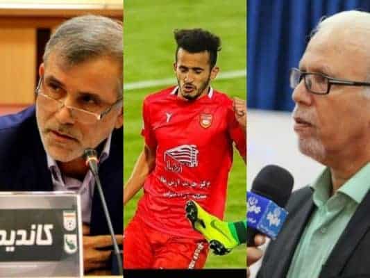 ماجرای بلبلی - صحبت پول که شد همه مسئول سپیدرود شده اند! - سپیدرود