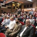 مراسم معارفه شهردار رشت و تودیع سرپرست و شهردار سابق رشت 41 - گزارش تصویری مراسم معارفه شهردار رشت و تودیع سرپرست و شهردار سابق رشت - رشت