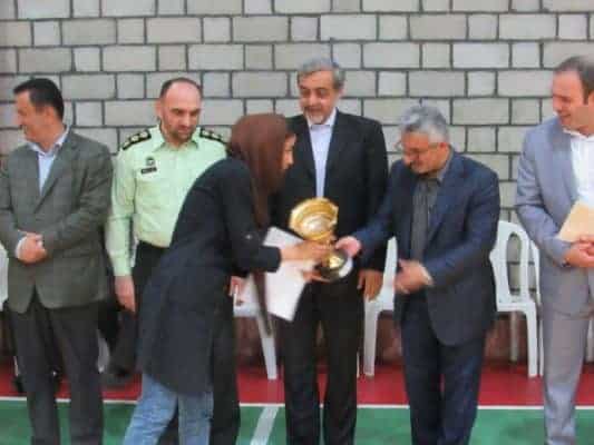 مسابقات جام رمضان سما لاهیجان 11 - مسابقات جام رمضان سما لاهیجان با قهرمانی تیم چابکسر به پایان رسید + تصاویر - جام رمضان