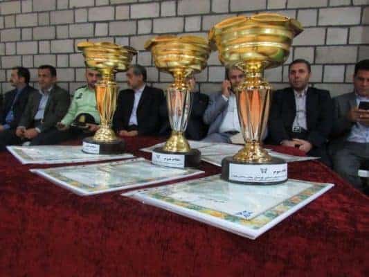 مسابقات جام رمضان سما لاهیجان 4 - مسابقات جام رمضان سما لاهیجان با قهرمانی تیم چابکسر به پایان رسید + تصاویر - جام رمضان