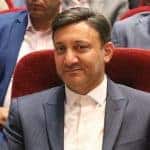 ناصر حاج محمدی شهردار رشت - گزارش تصویری مراسم معارفه شهردار رشت و تودیع سرپرست و شهردار سابق رشت - رشت