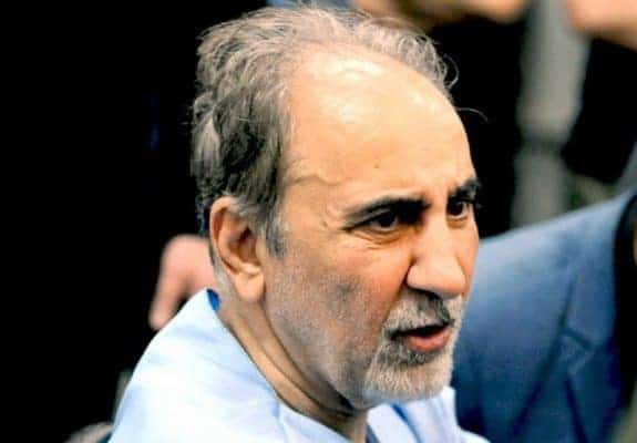 نجفی - ادعای وکیل نجفی درباره فیلم منتشر شده از پلیس آگاهی - نجفی